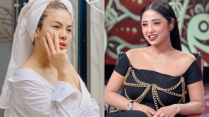 Dewi Perssik siap terima tawaran tandin tinju dengan Nikita Mirzani.