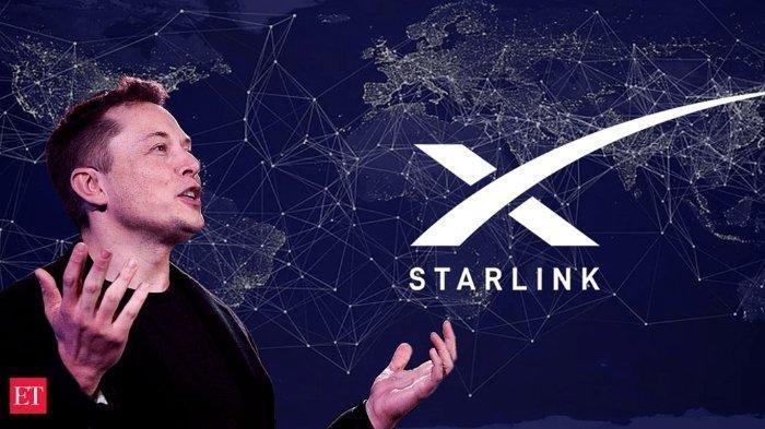 Elon Musk berjanji akan membuka akses jaringan internet satelit Starlink untuk warga Gaza.