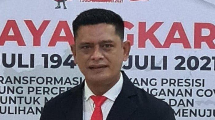 Kasat Reskrim Polres Abdya, AKP Erjan Dasmi