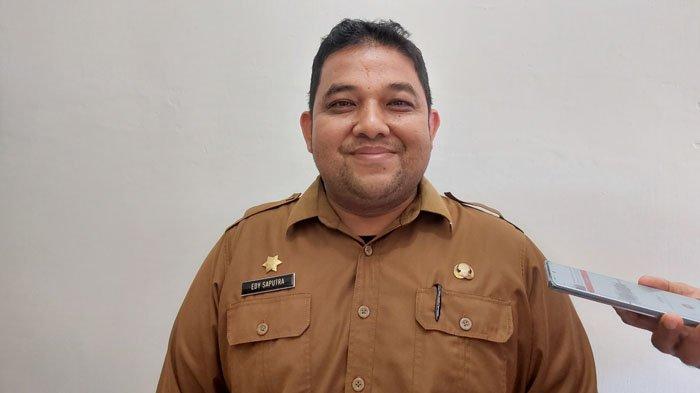 Kepala Dinas Pariwisata Pemuda dan Olahraga Pidie, Edy Saputra MSi