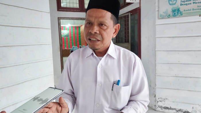 Kepala Cabang Dinas Pendidikan Wilayah Pidie dan Pidie Jaya, Razali MPd