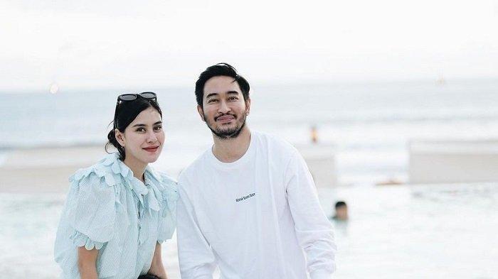 Jeje Govinda dan Syahnaz Sadiqah