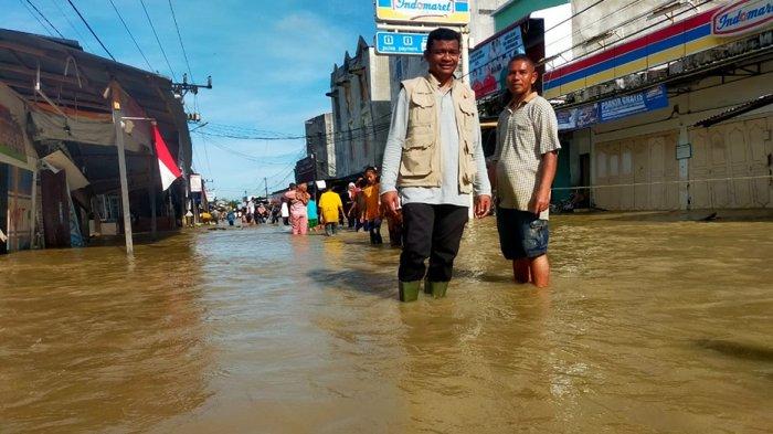 Menyelamatkan Jiwa di Tengah Banjir Aceh