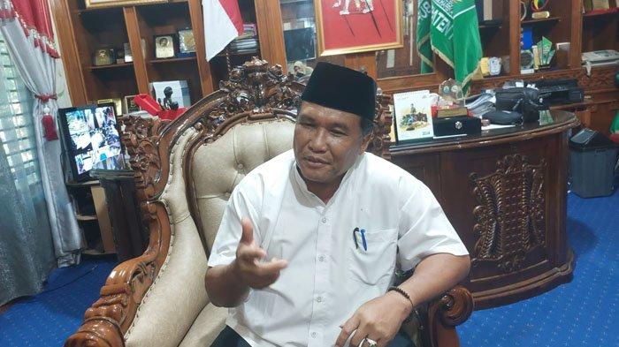 Pj Bupati Pidie, Ir Wahyudi Adisiswanto