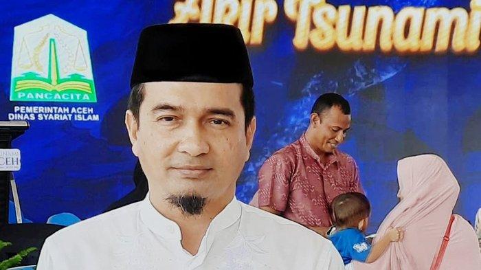 Kepala Biro Keistimewaan dan Kesejahteraan Rakyat Aceh (Isra) Sekretariat Daerah Aceh, Dr Yusrizal Zainal MSi
