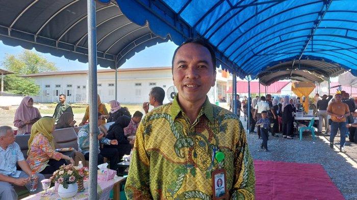 Direktur RSUD Tgk Chik Ditiro Sigli, drg Mohd Riza Faisal MARS