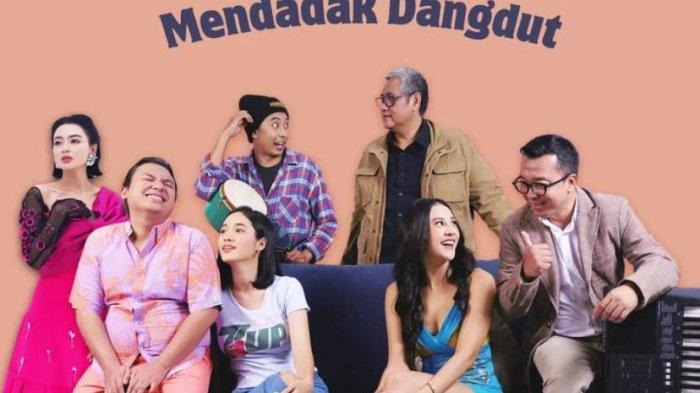 Film Mendadak Dangdut 


Artikel ini telah tayang di Idntimes.com dengan judul 