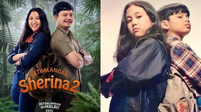 Film Petualangan Sherina 2 yang akan segera tayang