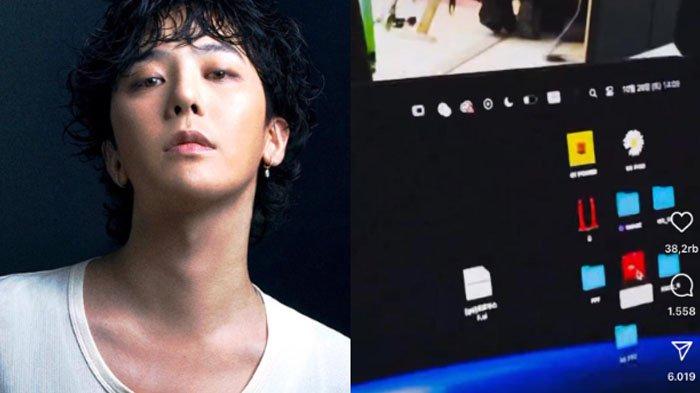 G-Dragon sudah mengungkapkan kejutan di balik layar lokasi syuting lagu barunya lewat reals.