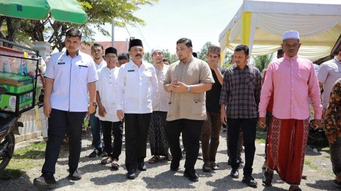Desa Cot Geunduek, Kecamatan Pidie dicanangkan sebagai Gampong Warisan Sejarah Aceh oleh Masyarakat Peduli Sejarah Aceh (MAPESA). Peresmian ini dilakukan di meunasah Desa Cot Geunduek, Rabu (28/5/2025). Acara ini dihadiri langsung oleh Bupati Pidie, Sarjani Abdullah dan jajarannya.
