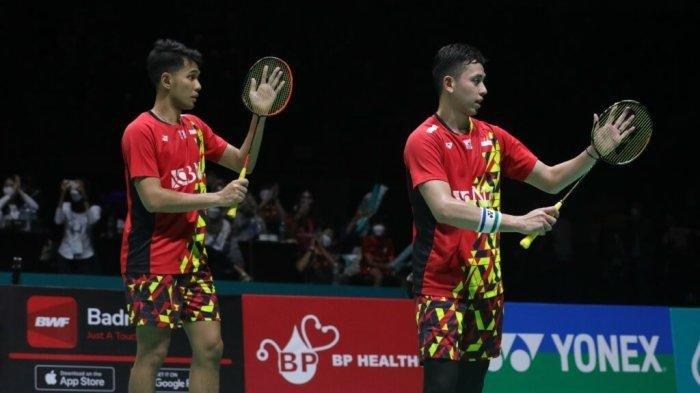 Ganda putra Indonesia, Fajar Alfian/Muhammad Rian Ardianto