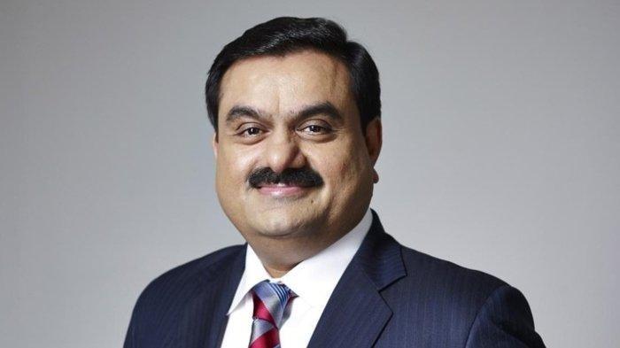 Gautam Adani pengusaha terkemuka asal India