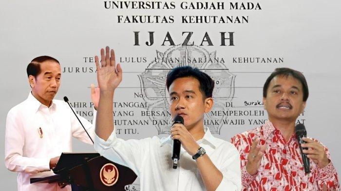 Pakar telematika sekaligus mantan Menteri Pemuda dan Olahraga, Roy Suryo tak akan tinggal diam jika ijazah Presiden ke-7 Joko Widido (Jokowi) dinyatakan asli di pengadilan.