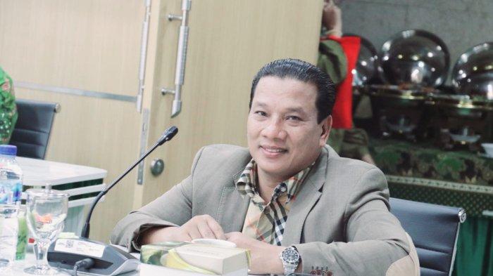 ANGGOTA DPR RI - Anggota Komisi V DPR RI dari Dapil Aceh 2, H. Ruslan M Daud (HRD)