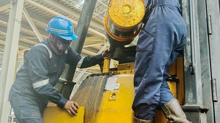 PT Meulaboh Power Generation (MPG) kembali menunjukkan dedikasinya dalam mengoptimalkan efisiensi dengan fokus pada manajemen terperinci dalam menjalankan proyek Pembangkit Listrik Tenaga Uap atau PLTU 3&4 Nagan Raya