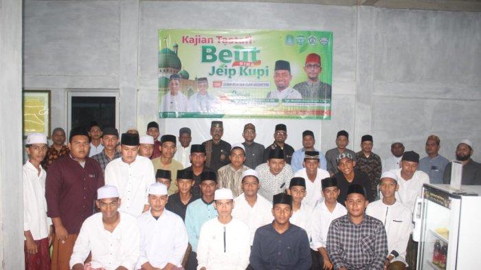Ikatan Santri Aceh Jaya Bersama Dinas Syariat Islam dan Tastafi Gelar ...