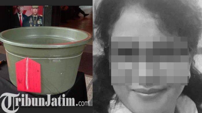 James Loodewyk Tomatala dihantui arwah istri yang dibunuhnya (TribunJatim.com/Kukuh Kurniawan | Istimewa)