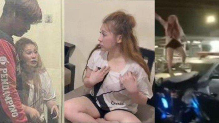 Jesica Koroh Wanita yang Bajak Mobil Patroli di Tol Terpengaruh Narkoba, Pelaku Terancam Pidana