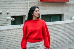 Jisoo BLACKPINK dalam cuplikan resmi drakor Newtopia