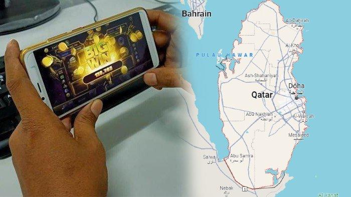 Jumlah Pemain Judi Online di Indonesia setara Jumlah Penduduk Qatar, 80 Ribu Anak Terdeteksi Judol