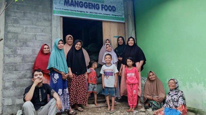 kacang manggeng