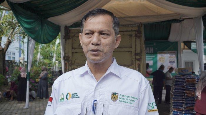 Kadis DP2KP Banda Aceh, M. Nurdin