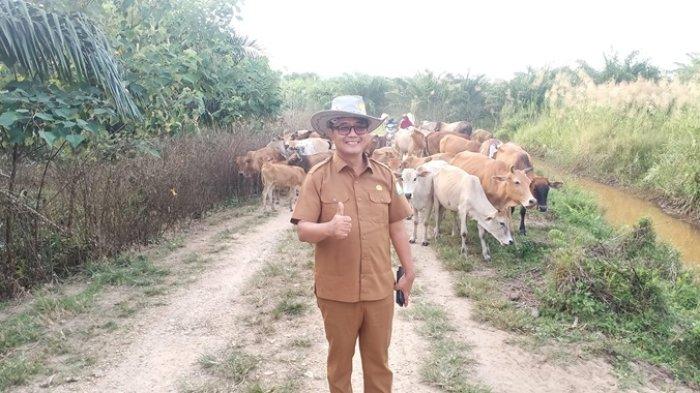 Zalsufran, ST, MSi, Kepala Dinas Peternakan Aceh