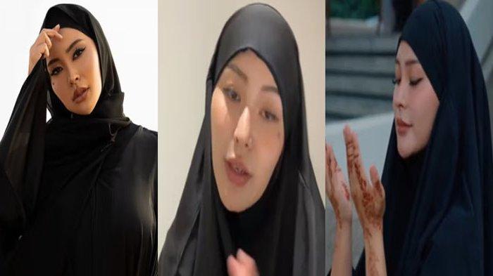 MUALAF - Nama Kae Asakura alias Rae Lil Black belakangan tengah menjadi perbincangan. Pasalnya eks bintang film dewasa itu dikabarkan sudah memeluk Islam.