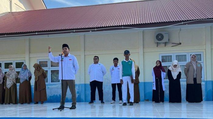 KAMMI Banda Aceh Ajak Pelajar Jaga Diri dari Penyakit HIV AIDS Sejak ...