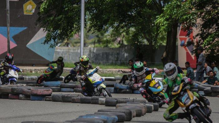 IMI Aceh Gelar Kejurprov Balap Motor Honda Cup Race 2023 - Serambinews.com