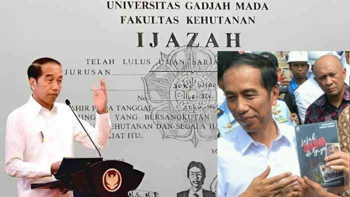Kesaksian Rekan Kerja Jokowi Selama di Aceh, Melamar Pakai Ijazah S1 dan Dulunya Masih Berkacamata