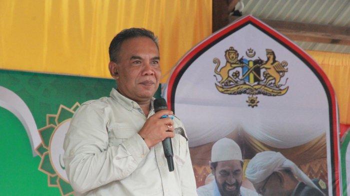 Solidaritas serumpun: Mualem terima bantuan kemanusiaan warga Malaysia untuk korban banjir Aceh