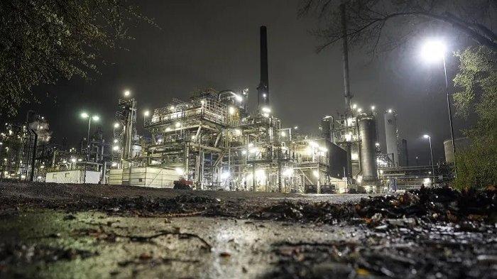 Setelah Belanda, Rusia Putuskan Pasokan Gas ke Denmark dan Jerman, Harga Gas  Makin Melambung - Serambinews.com