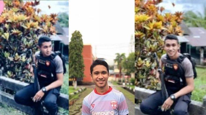 VIDEO VIRAL - Kolase foto Bripda. Charles Yohanes Tuarlela. Oknum anggota polisi yang menjadi sorotan publik setelah sejumlah video asusila yang melibatkan dirinya dan selebgram Ambon, Chasandra Thenu, tersebar luas di media sosial.