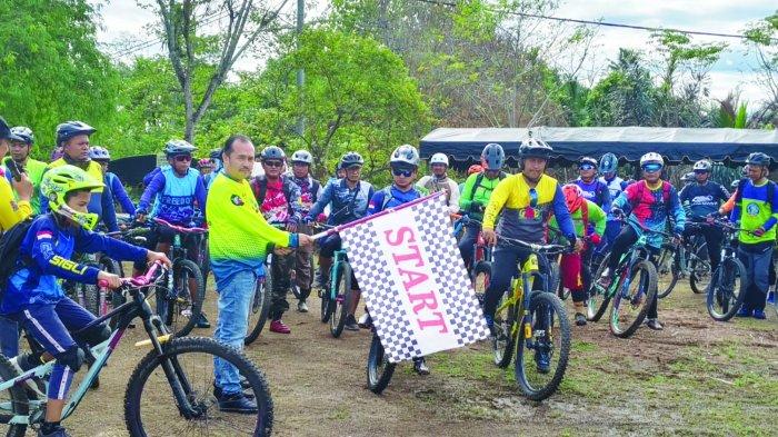 Ratusan Peserta Meriahkan Gobar Acehlink