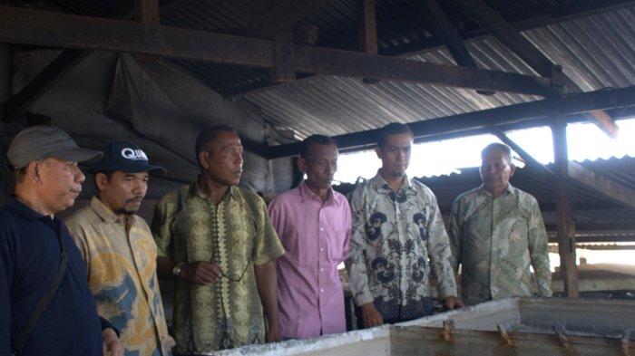 LPPM USK dan BPOM Aceh Dorong Produksi Garam Higienis Berstandar SNI di Desa Lam Ujong