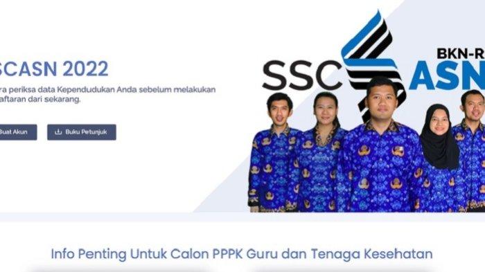 Pendaftaran PPPK Guru 2022: Cek Jadwal, Syarat, hingga Berkas di