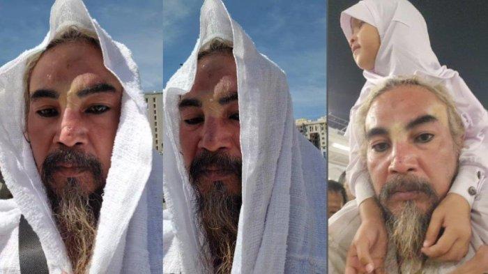 LIMBAD DITAHAN IMIGRASI - Limbad ditahan petugas Imigrasi Arab Saudi saat umrah karena penampilannya viral.  Limbad yang diam akhirnya bebas. Ini detik-detika ia dilepaskan.
