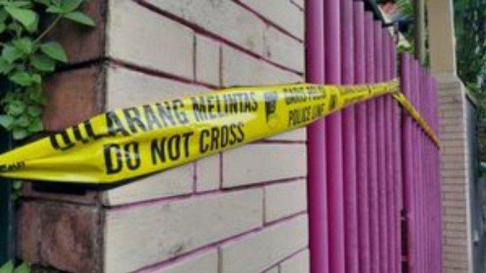 Lokasi suami tega mutilasi istri di Malang, Jawa Timur. Kini terungkap penyebabnya