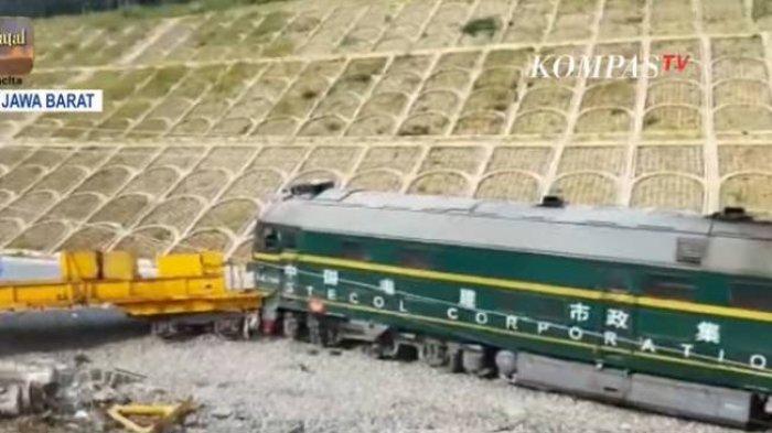 Kereta Cepat Jakarta Bandung Habiskan Biaya Hingga Rp117 Triliun