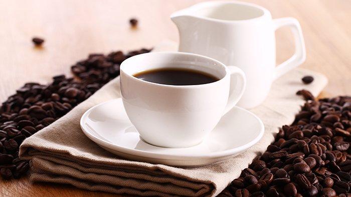 MINUM KOPI - Minum kopi bagus untuk kesehatan