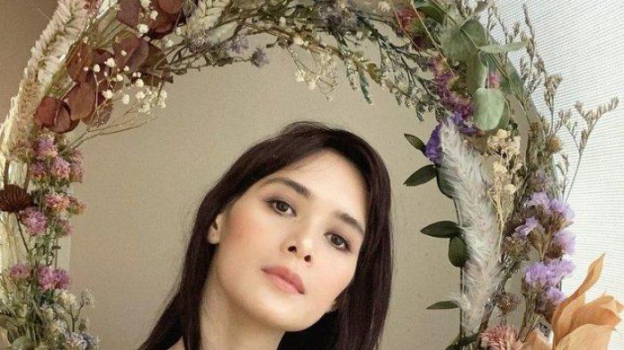 Mariana Renata, artis sekaligus mantan istri Fachri Albar.