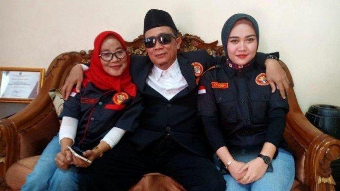 Mengenal Haji Isep Asal Jampangkulon, Sudah 28 Kali Nikah, Alasannya Tolong Wanita Tersakiti (Tribun Network)