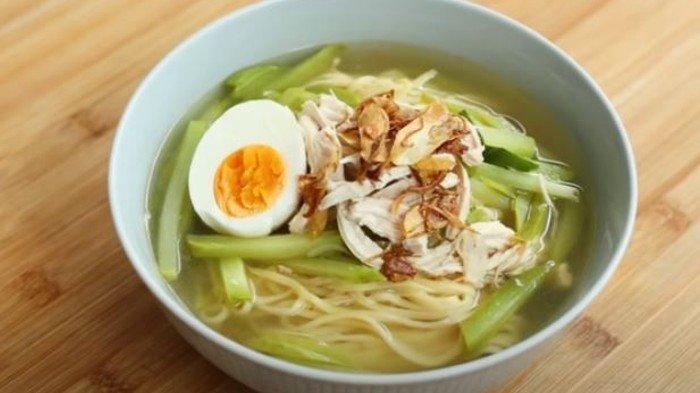 Berikut Resep Kalguksu Halal, Mi Kuah Korea yang Hangat dan Gurih untuk ...
