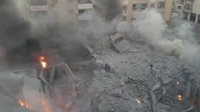 Militer Israel mengonfirmasi kalau serangan Hizbullah terhadap pangkalan militer di Israel utara telah menewaskan tentaranya,