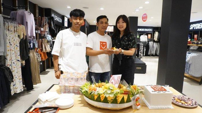 Miniso Ruko Banda Aceh Toko 287, beralamat di Jalan Tentara Pelajar Nomor 163, Banda Aceh, satu lokasi dengan Planet Surf.