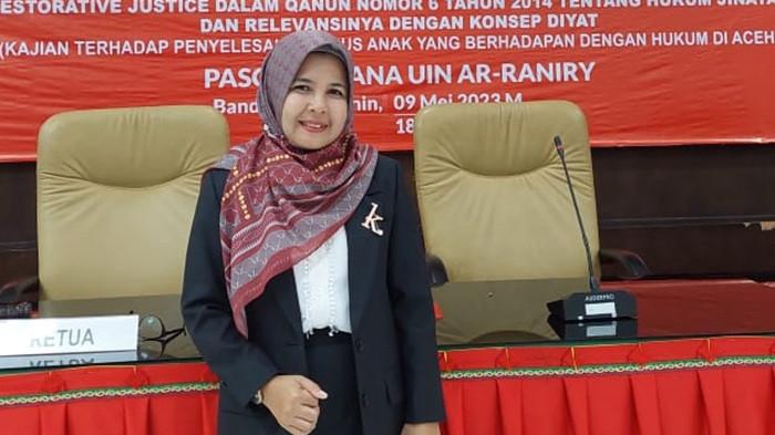 Perjudian Online Salah Satu Penyebab Perceraian di Sabang, Januari - Juni 2025