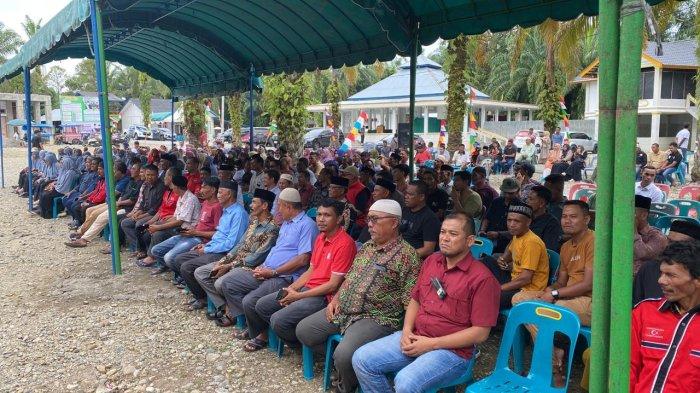 Calon Gubernur Aceh, Muzakir Manaf (Mualem), melakukan kunjungan politik ke sejumlah pondok pesantren di wilayah Barat Selatan Aceh, khususnya di Kabupaten Nagan Raya.