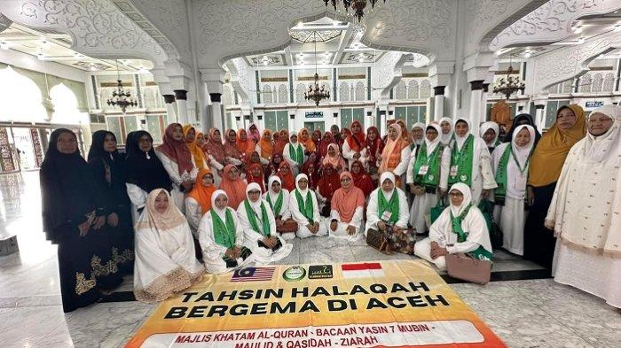 Majlis Khatam Al-Quran dan Yasin 7 Mubin yang diinisiasi oleh Tahsin Al-Quran Bestari Malaysia bersama Majlis Bacaan Yasin 7 Mubin mengadakan kegiatan spiritual di Aceh pada tiga lokasi utama, yaitu Masjid Raya Baiturrahman, Dayah Mini Aceh, dan Dayah Darul Ihsan Abu Krueng Kalee.