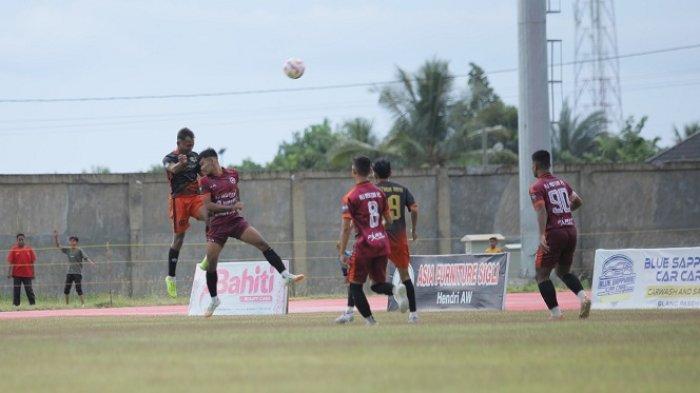 Perebutkan Tiket Final
